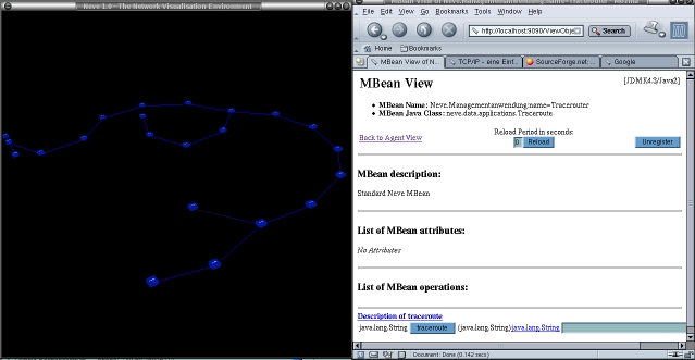 a traceroute